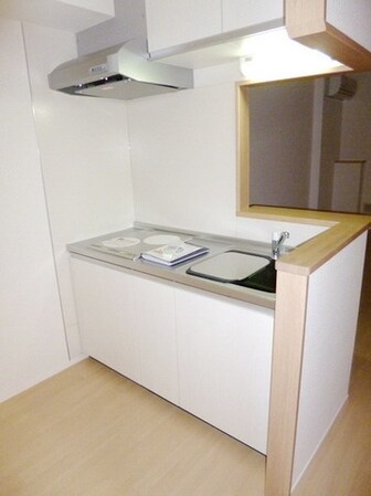 ルミナス クレの物件内観写真